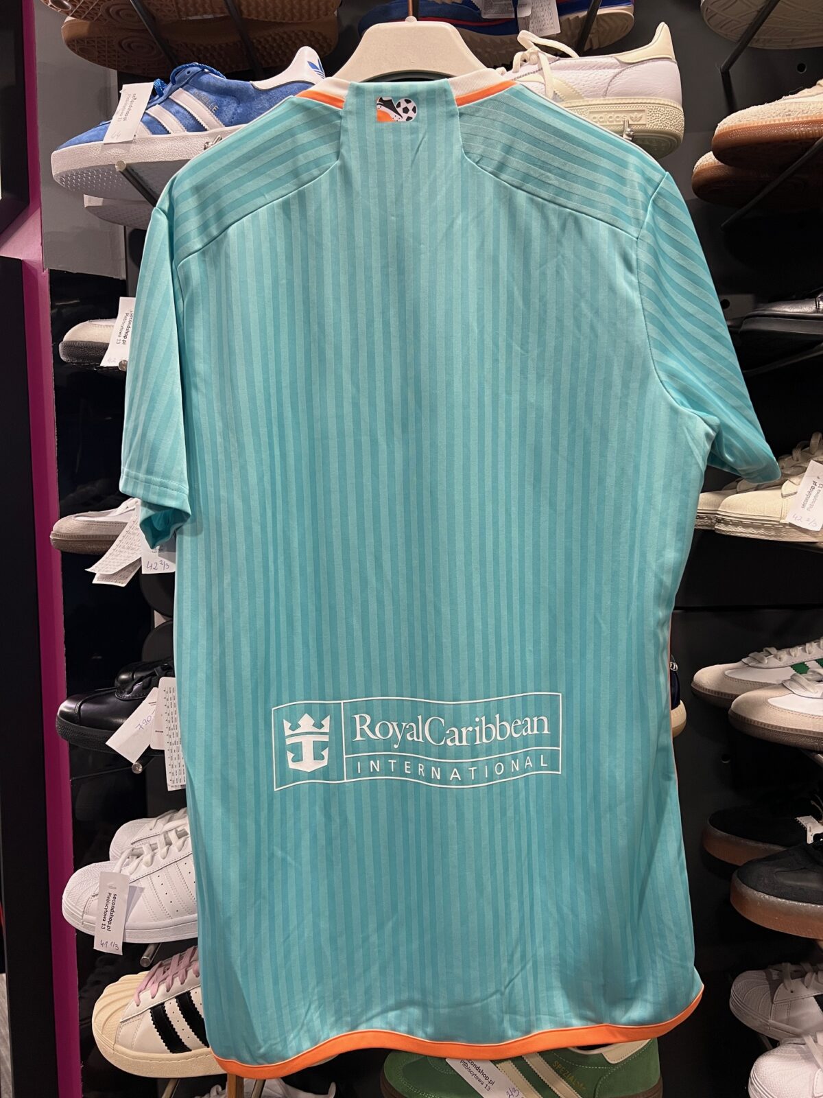 Koszulka Adidas Inter Miami L - obrazek 2