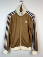 Bluza męska Adidas Beckenbauer pustynny brąz S