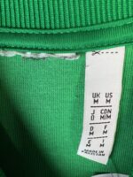 Bluza męska Adidas SST zielona M - obrazek 3