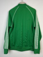 Bluza męska Adidas SST zielona M - obrazek 2