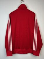 Bluza Adidas Firebird TT czerwona L - obrazek 2
