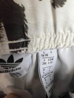 Spodnie damskie Adidas Originals cienkie satynowe L - obrazek 3