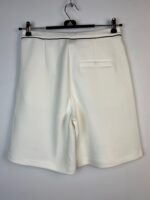 Spodenki damskie Adidas Originals białe S-M - obrazek 2