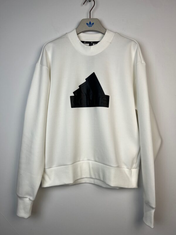 Bluza męska Adidas Performance biała M