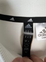 Bluza męska Adidas Performance biała M - obrazek 3