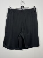 Spodenki czarne Adidas Firebird z kantem - obrazek 2