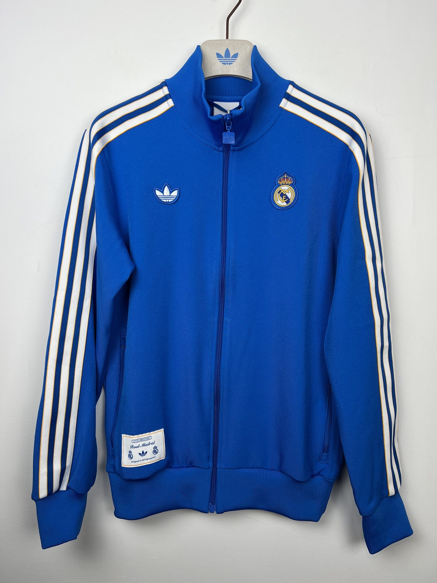 Bluza klubowa Adidas Real Madrid 25-26
