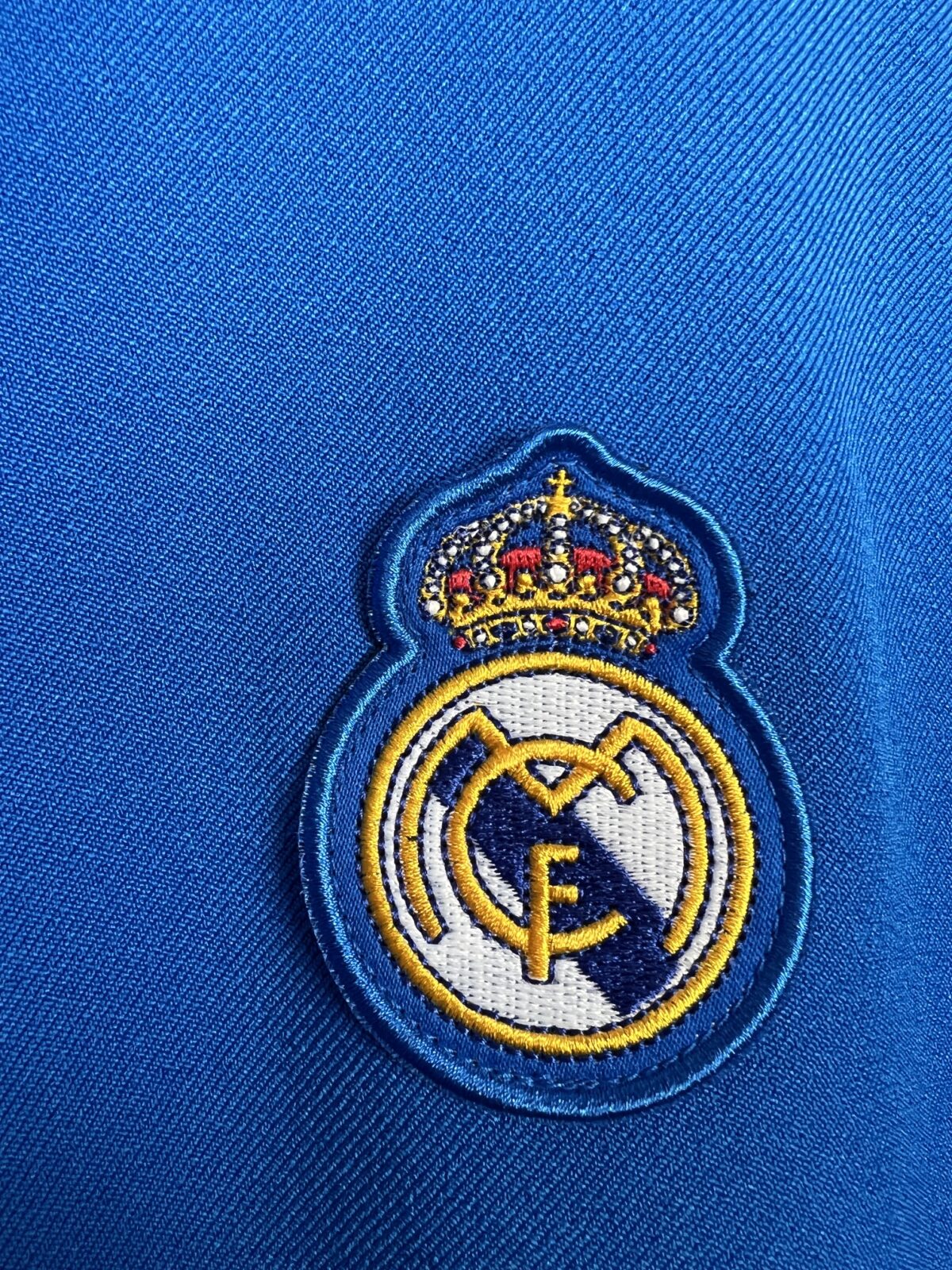 Bluza klubowa Adidas Real Madrid 25-26 - obrazek 4