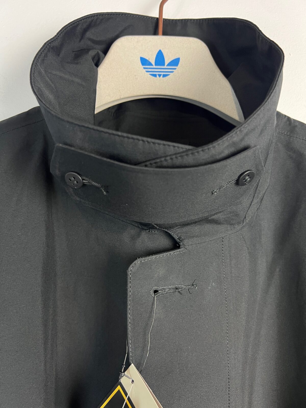 IMG_1888 Płaszcz męski Nike Tech Pack Storm Fit Goretex S - obrazek 4