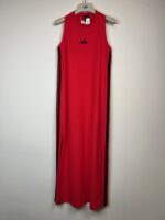 Sukienka Adidas Performance czerwona M