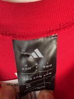 Sukienka Adidas Performance czerwona M - obrazek 3