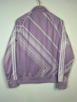 Bluza damska Adidas jagodowa S - obrazek 2