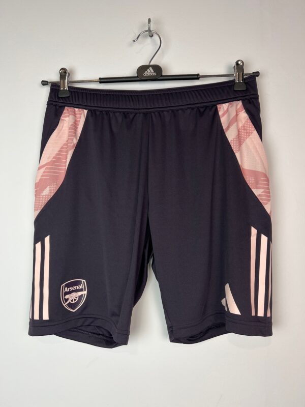 Spodenki klubowe Adidas Arsenal aeroready M