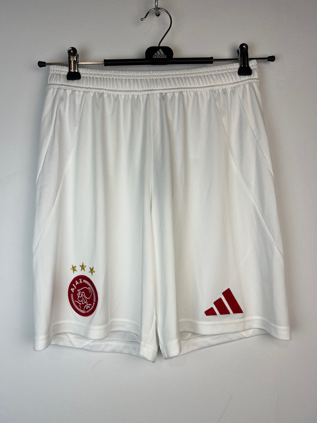IMG_1981 Spodenki klubowe Adidas Ajax Amsterdam aeroready M - obrazek 1