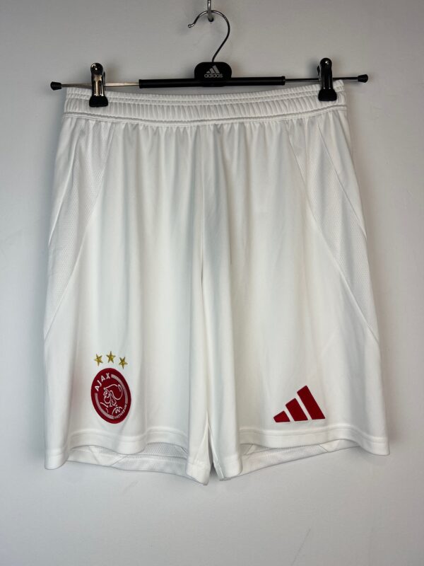 Spodenki klubowe Adidas Ajax Amsterdam aeroready M