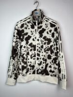 Bluza damska Adidas Originals Satin Tracktop satynowa M
