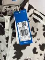 Bluza damska Adidas Originals Satin Tracktop satynowa M - obrazek 3