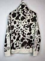 Bluza damska Adidas Originals Satin Tracktop satynowa M - obrazek 2