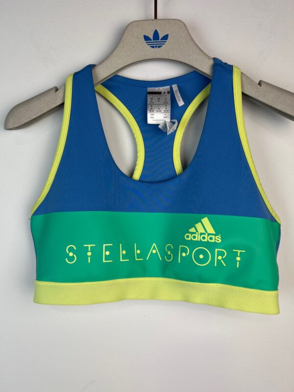 Top sportowy Adidas x Stella McCartney M