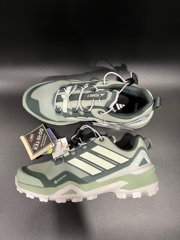 Buty trekkingowe damskie Adidas Terrex Skychaser Gore-Tex miętowe  38 2\3