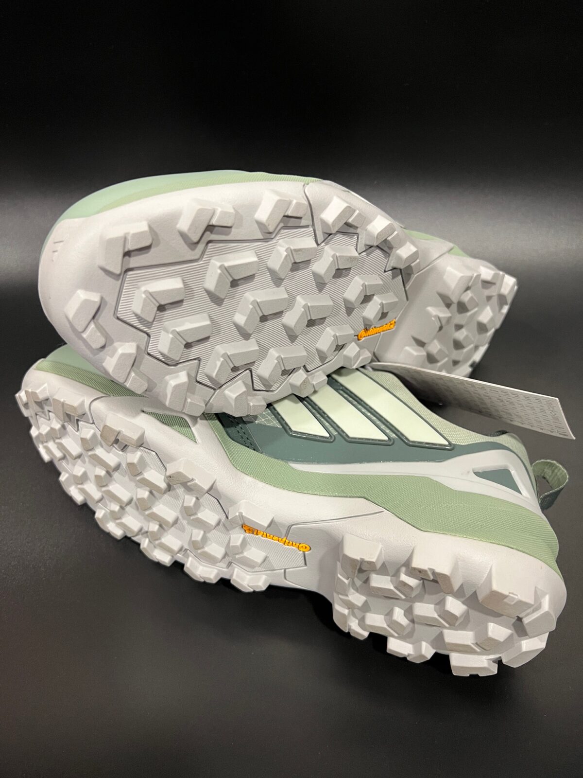 IMG_2082 Buty trekkingowe damskie Adidas Terrex Skychaser Gore-Tex miętowe  38 2\3 - obrazek 3