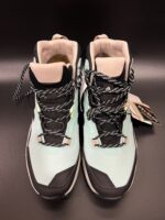 Buty trekkingowe damskie Adidas Terrex AX4 Mid Hiking Gore-Tex miętowe 40 - obrazek 5