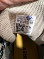 Buty trekkingowe damskie Adidas Terrex AX4 Mid Hiking Gore-Tex miętowe 40 - obrazek 2