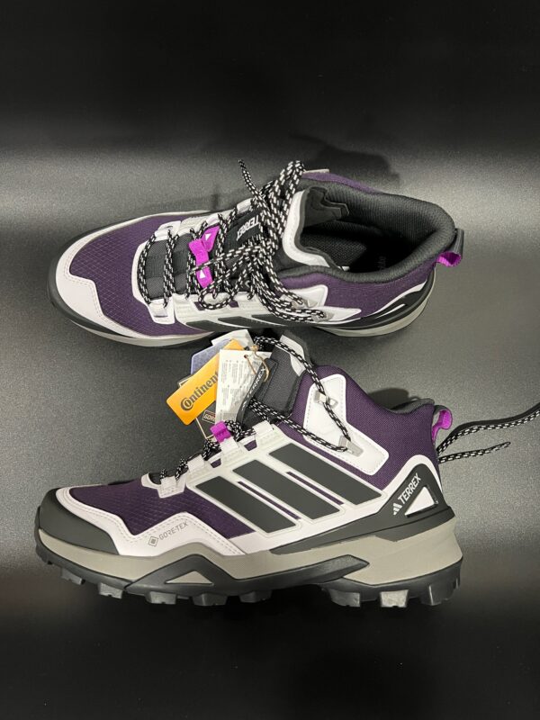Buty trekkingowe damskie Adidas Terrex Skychaser MID Aurora Gore-Tex 40