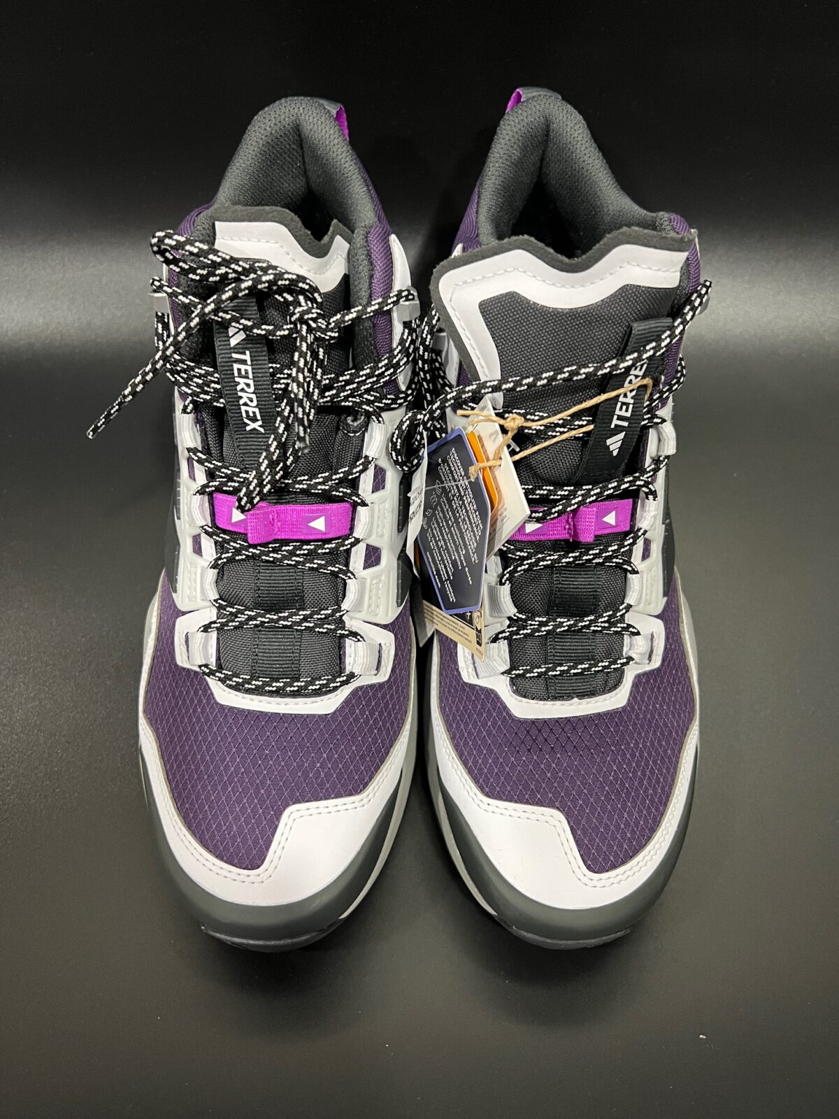 IMG_2094 Buty trekkingowe damskie Adidas Terrex Skychaser MID Aurora Gore-Tex 40 - obrazek 3