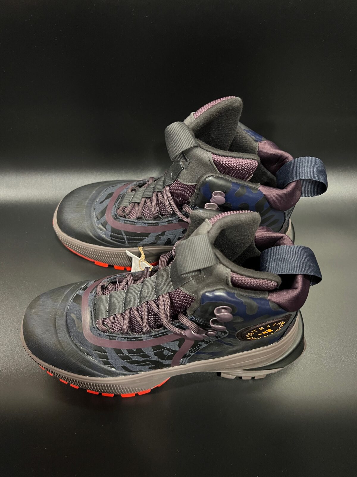 IMG_2102 Buty trekkingowe damskie Adidas Terrex Hiking x Stella McCartney 36 - obrazek 5