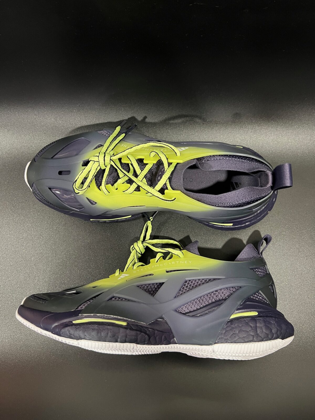 IMG_2116 Buty do biegania Adidas x Stella McCartney Solarglide AOP 39 1\3 - obrazek 1