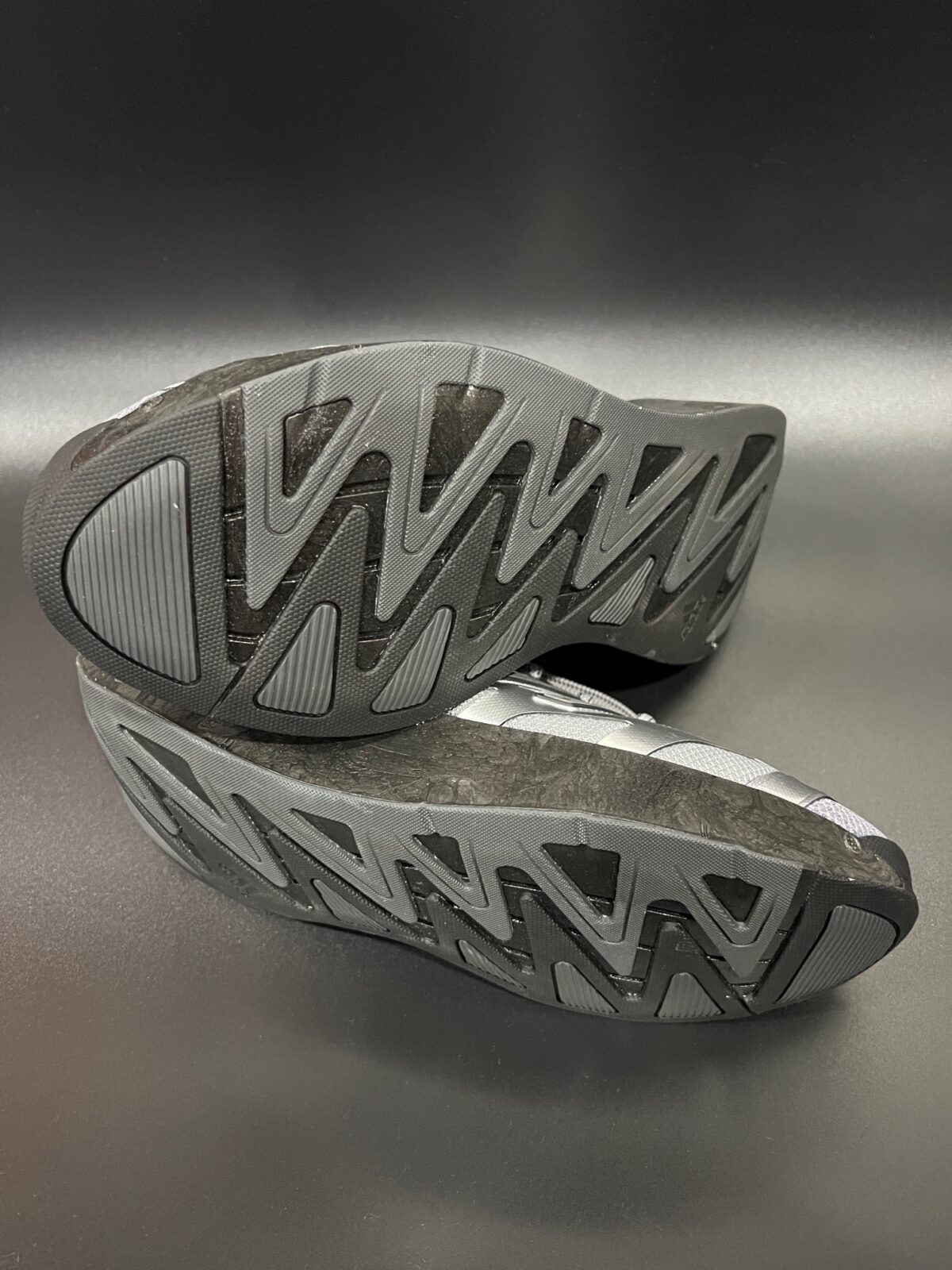 IMG_2127 Buty do biegania Adidas Adizero silver Aruku 39 1\3 - obrazek 3