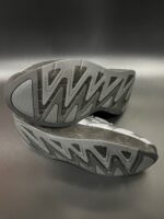 Buty do biegania Adidas Adizero silver Aruku 39 1\3 - obrazek 3