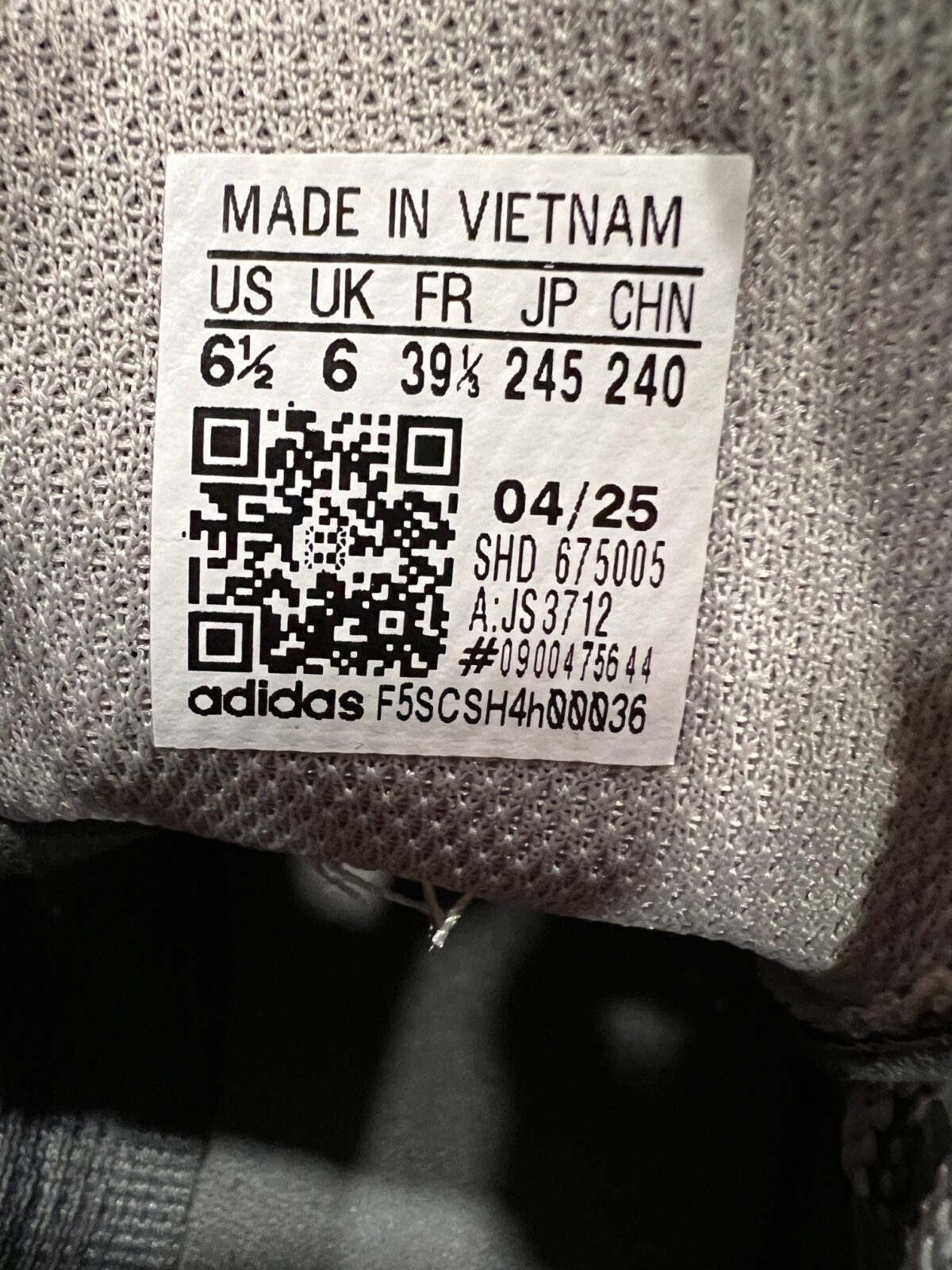 IMG_2128 Buty do biegania Adidas Adizero silver Aruku 39 1\3 - obrazek 2