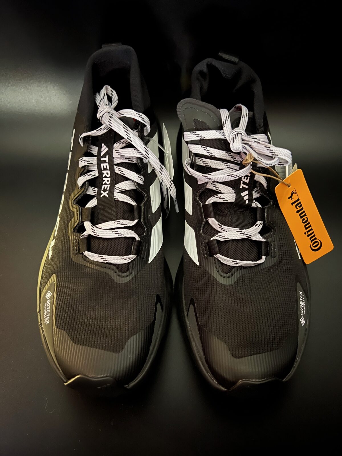 IMG_2194 Buty biegowe damskie trailowe Adidas Terrex Agravic Gore-tex 39 1/3 - obrazek 4