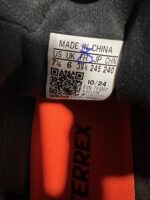 Buty biegowe damskie trailowe Adidas Terrex Agravic Gore-tex 39 1/3 - obrazek 3