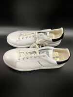 Sneakersy Adidas Stan Smith Lux Shoes skórzane unisex 41 1\3 - obrazek 6