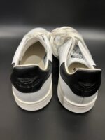 Sneakersy Adidas Stan Smith Lux Shoes skórzane unisex 41 1\3 - obrazek 3