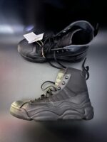 Sneakersy damskie Adidas Superstar Millencon Boot czarne 37 1\3