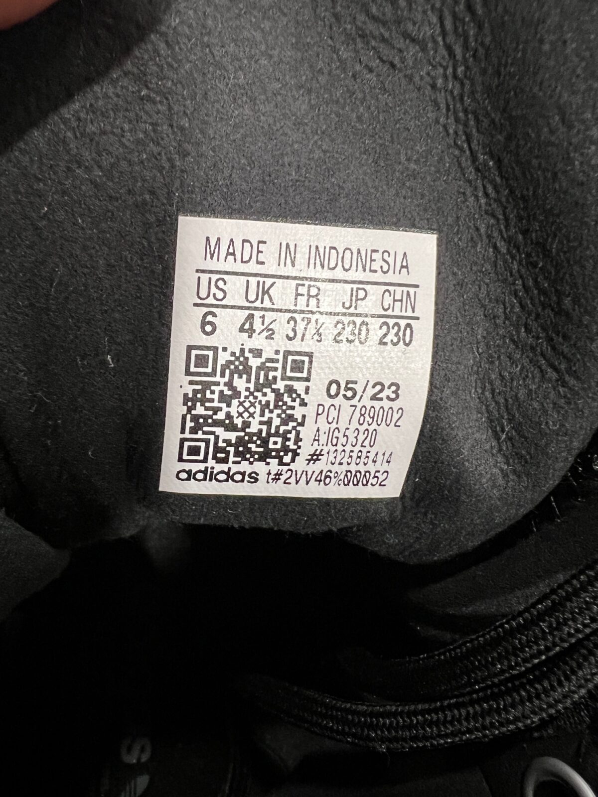 IMG_2247 Sneakersy damskie Adidas Superstar Millencon Boot czarne 37 1\3 - obrazek 5