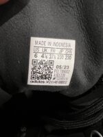 Sneakersy damskie Adidas Superstar Millencon Boot czarne 37 1\3 - obrazek 5