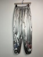 Spodnie Adidas Adicolor Tricolor Metallic Japona M-L