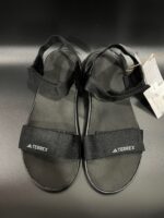 Sandały Adidas Terrex Hydroterra Light czarne 40 1\2 - obrazek 5