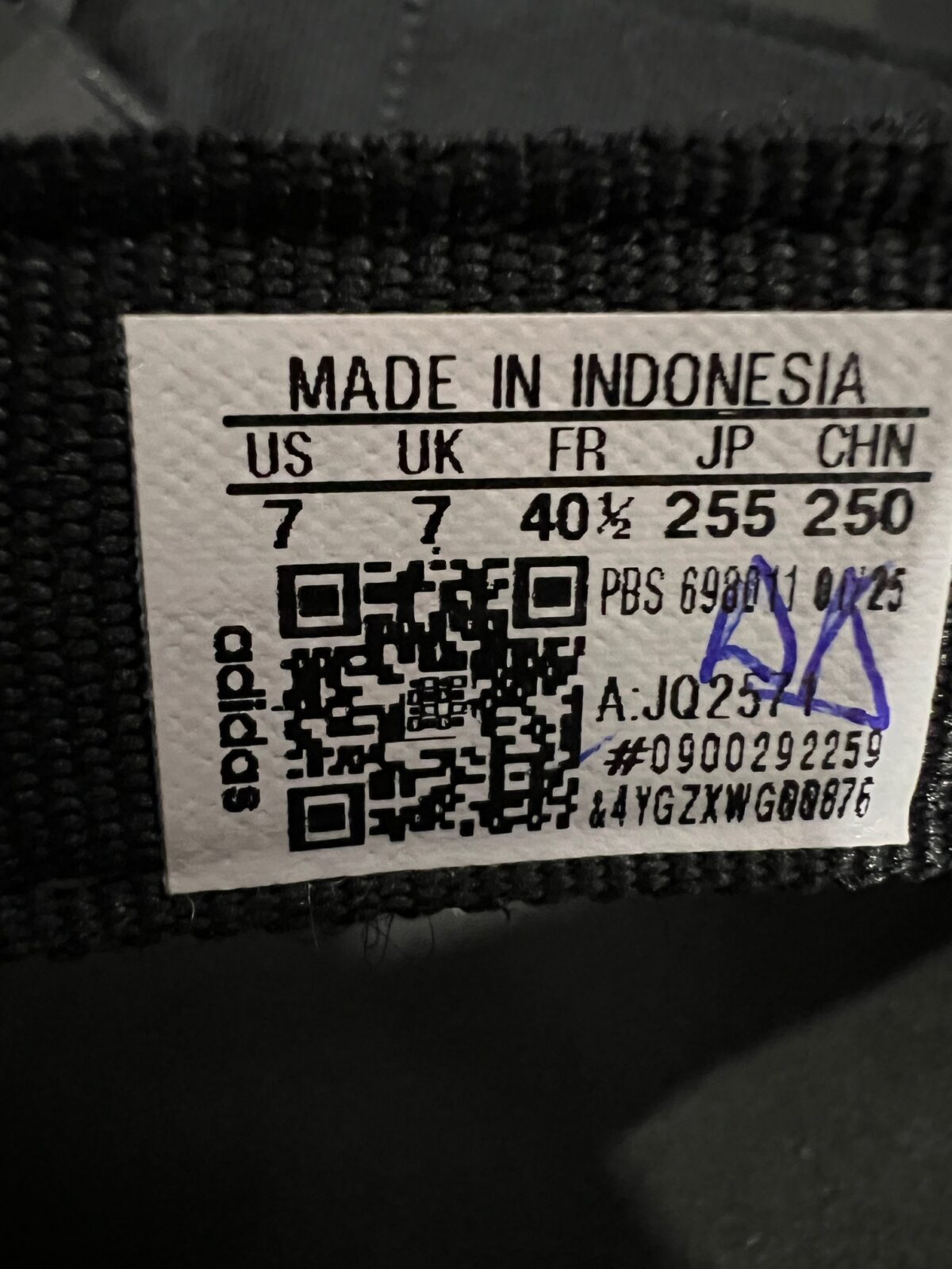 IMG_2349 Sandały Adidas Terrex Hydroterra Light czarne 40 1\2 - obrazek 2