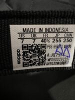 Sandały Adidas Terrex Hydroterra Light czarne 40 1\2 - obrazek 2