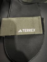 Sandały unisex Adidas Terrex Hydroterra Light khaki 40 1\2 - obrazek 5