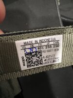 Sandały unisex Adidas Terrex Hydroterra Light khaki 40 1\2 - obrazek 4