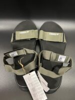 Sandały unisex Adidas Terrex Hydroterra Light khaki 40 1\2 - obrazek 3