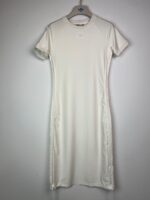 Sukienka Adidas kremowa M