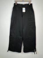 Spodnie damskie Nike Jordan szerokie czarne M